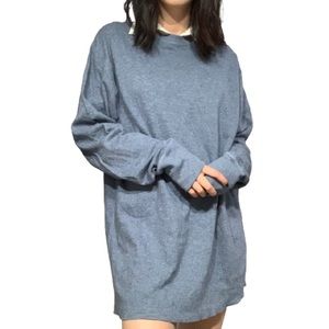 NWT LLBean pullover sweater dress
